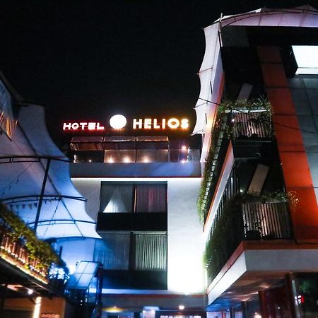 Helios Hotel Malang Eksteriør billede